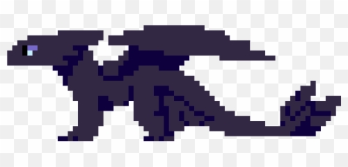 Night Fury Png - Pixel Art Cat Eyes Emoji,New Year Emotions