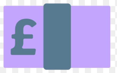 Pound Banknote Emoji -