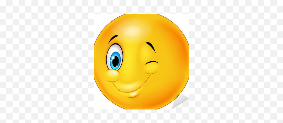 Happy Emoticon Smiley With Eyes - Smiley Emoji,Oops Emoticon