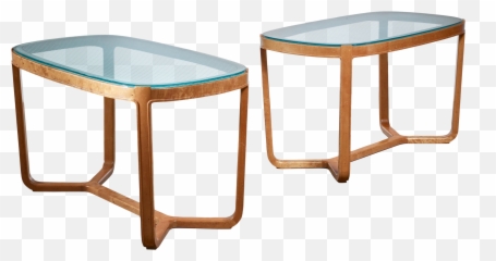 Lovely Bertil Fridhagen Pair Of Coffee - Table Emoji