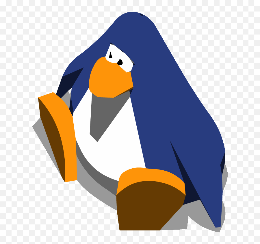 club_penguin_boomer - Discord Emoji