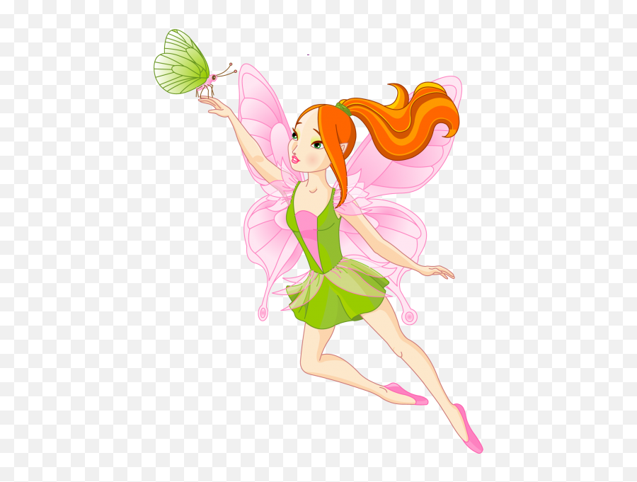 Fairy Golden Fairies Cartoon Clip Art Fairies Magical Images - Cartoon Fairy Transparent Background Emoji,Magic Wand Emoji