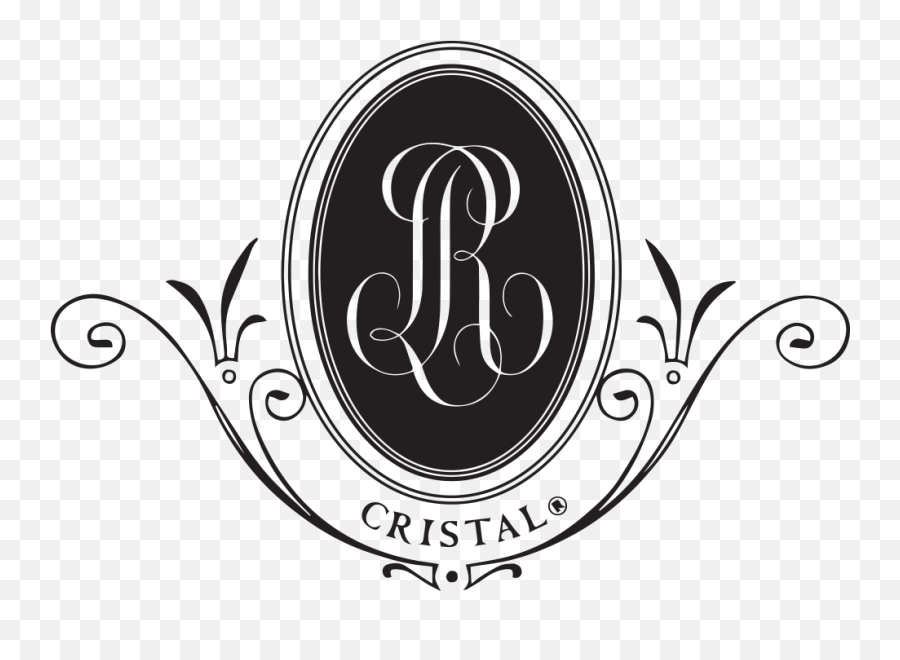 Download Ace Of Spades Champagne Png - Louis Roederer Cristal Logo Emoji,Ace Of Spades Emoji