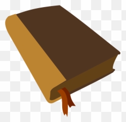 Book - Old Book Clipart Png Emoji,Stack Of Books Emoji