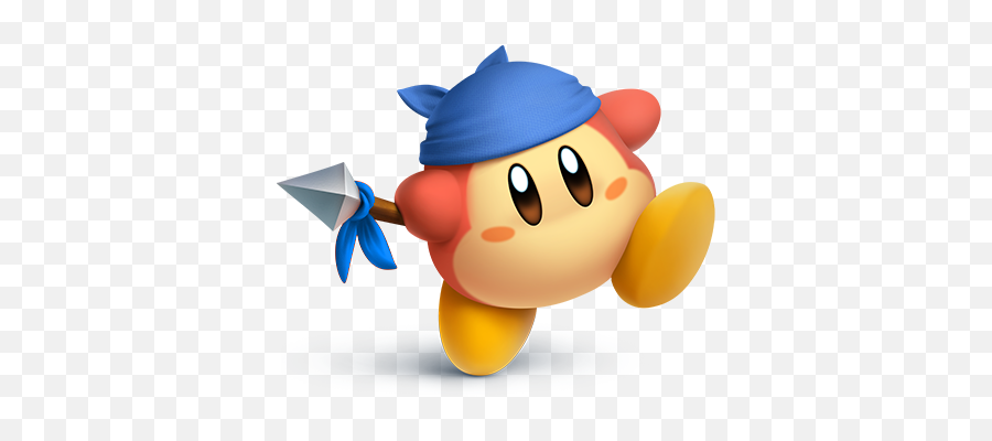 Picture - Super Smash Bros Ultimate Bandana Waddle Dee Emoji,Emoji Bandana