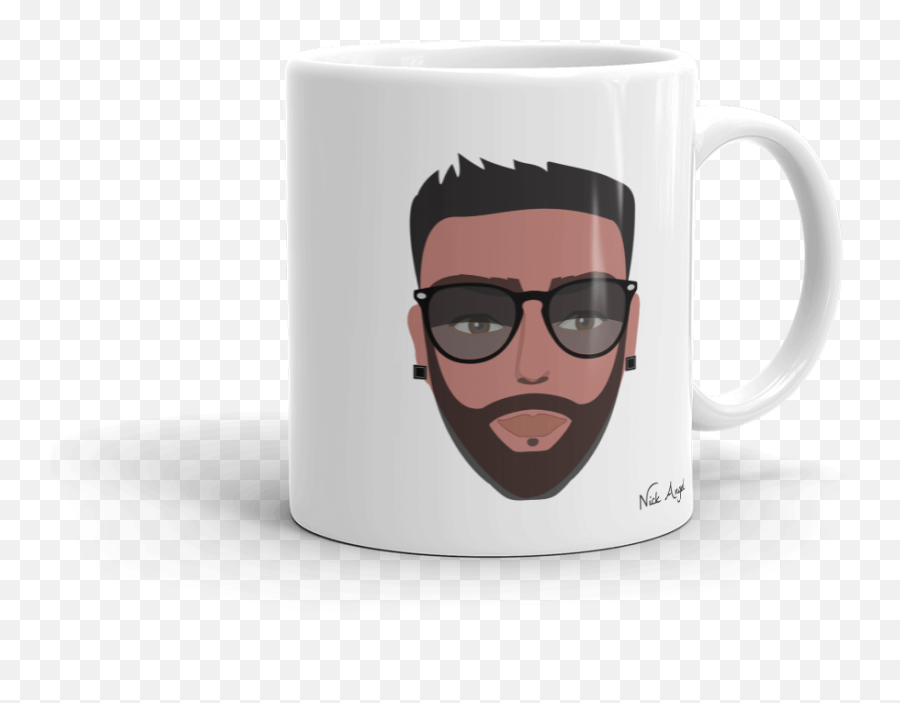 Designer Series - Coffee Cup Emoji,Coffee Cup Emoji
