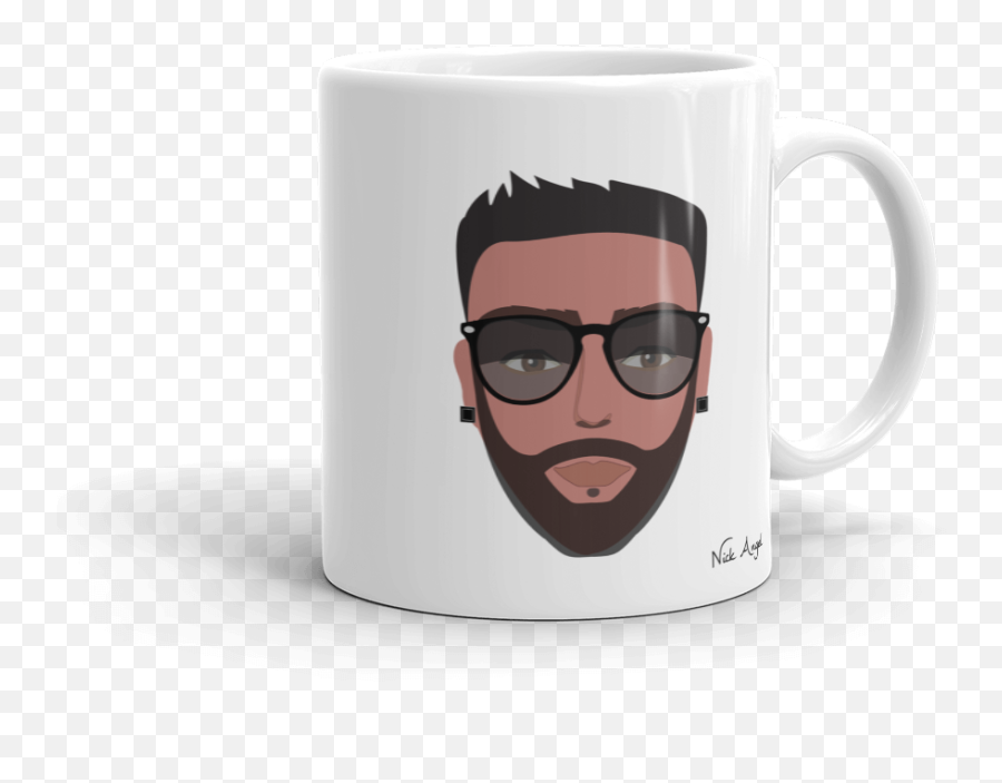 designer-series-coffee-cup-emoji-coffee-cup-emoji-free-transparent