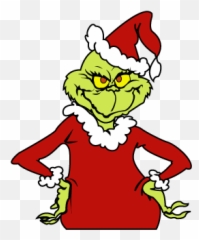 Christmas Grinch Emoticons - Transparent Background The Grinch Clipart Emoji,Grinch Emoticon