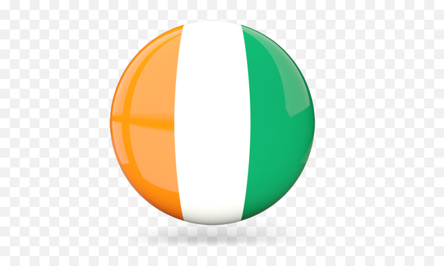 Png Transparent Ivory Coast - Cote D Ivoire Flag Icon Emoji,Ivory Coast Flag Emoji