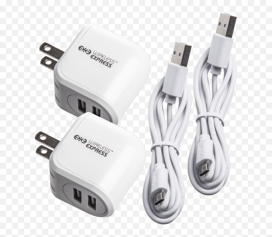 Wireless Express Dual Usb Travel Chargers - Usb Cable Emoji,Margarita Emoji Express