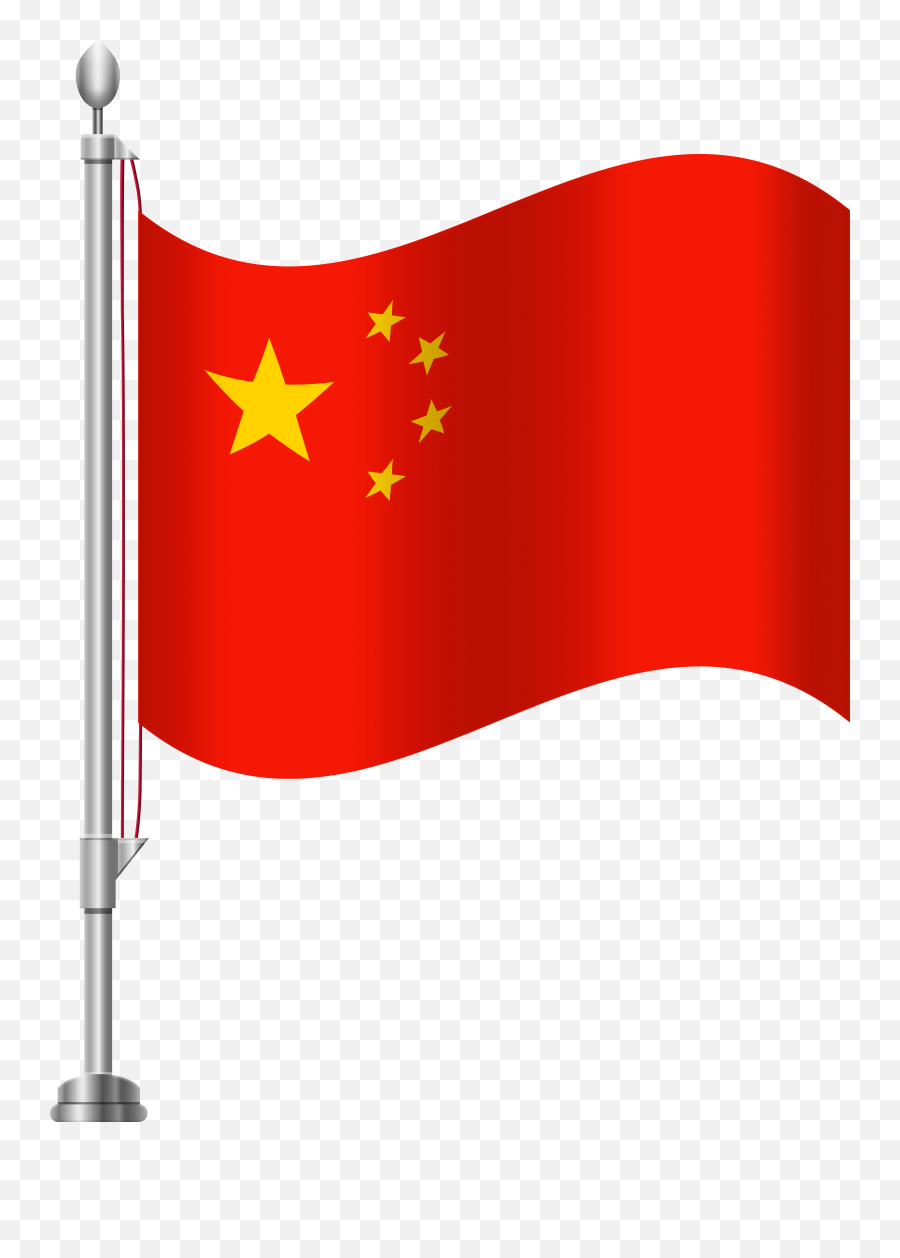 China Flag Clipart Emoji,Soviet Flag Emoji