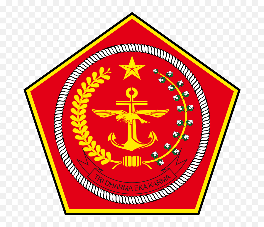 Indonesian National Armed Forces - Tri Dharma Eka Karma Emoji,Raider Nation Emoji