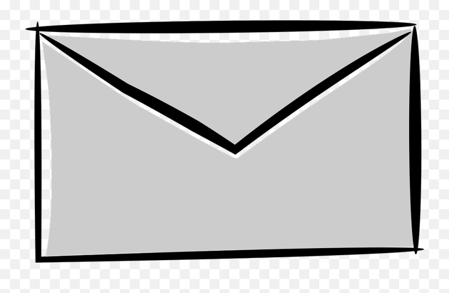 Free E Mail Email Vectors - Envelope Clipart Emoji,Vertical Envelope Emoji