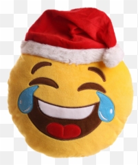 Download Emoji Navidad Risa Sticker By Pablo Calvo - Lol Christmas