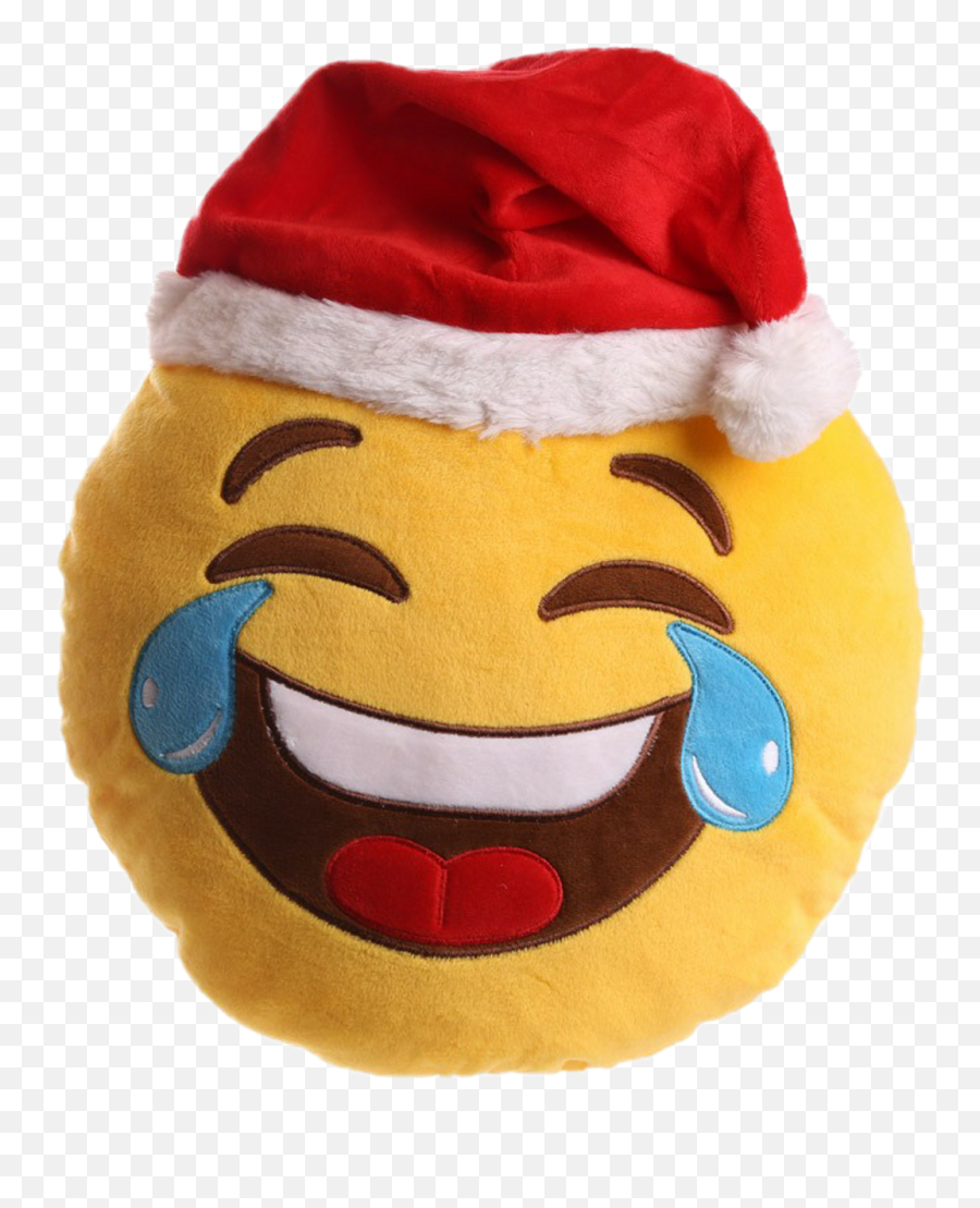 Download Emoji Navidad Risa Sticker By Pablo Calvo - Lol Emoji Christmas,Insert Emoji