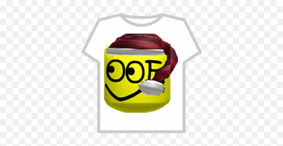 Christmas Oof Santa T - Vanossgaming New Emoji,Laundry Emoticon