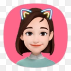 Samsung My Emoji Stickers 2 - Cartoon