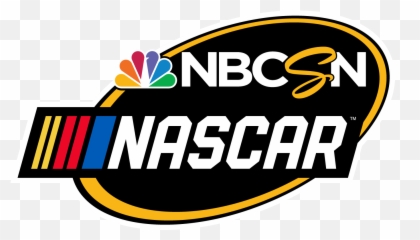 Race Of The 2018 Monster Energy Nascar - Nbcsn Logo Emoji