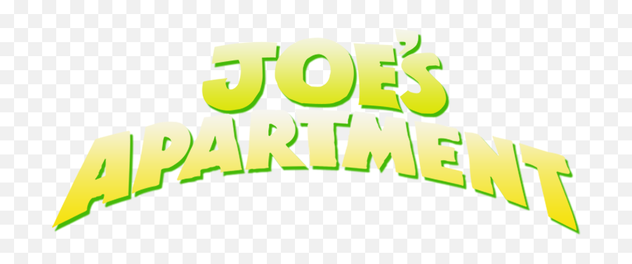 Download Joes Apartment Movie Logo - Joeu0027s Apartment Png Apartment Logo Emoji,Apartment Emoji