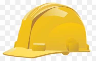 Clipart Hard Hat No Background - Art Emoji