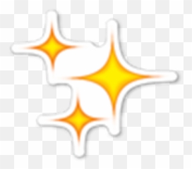 Sparkle Emoji - Emoji T Shirt Roblox,Sparkle Emoji