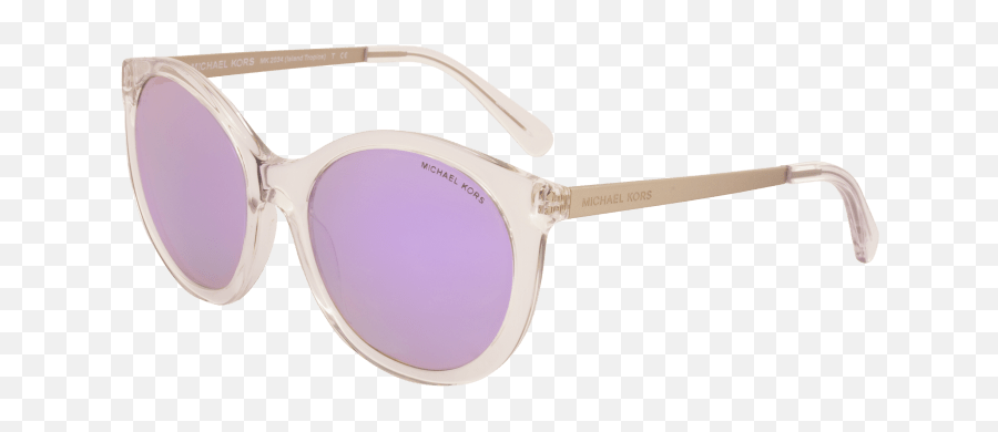 Michael Kors Island Tropics Sunglasses - Plastic Emoji,Pearl Harbor Emoji