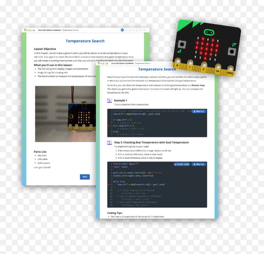 Learn To Program Microbit Using Micropython Tynker Blog - Screenshot Emoji,Emoji Game Level 9