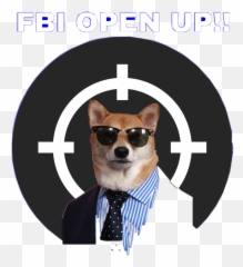 FBI OPEN UP doge fbi fbiopenup - Icon Kill Fortnite Png Emoji