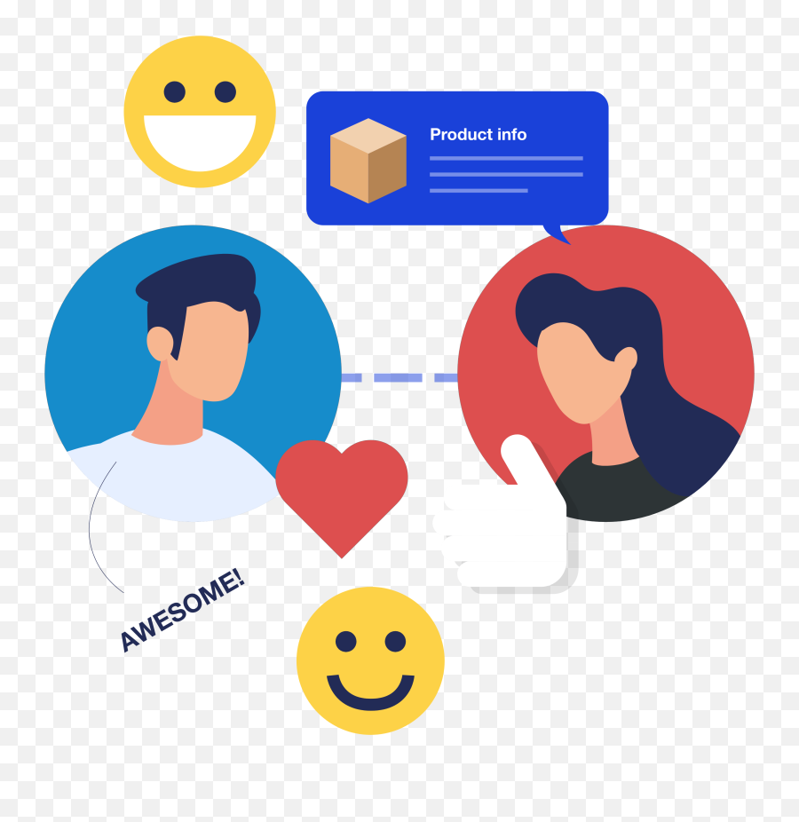 Customer Engagement - Get Hooked 360 Inc Smiley Emoji,Personal Emoticon