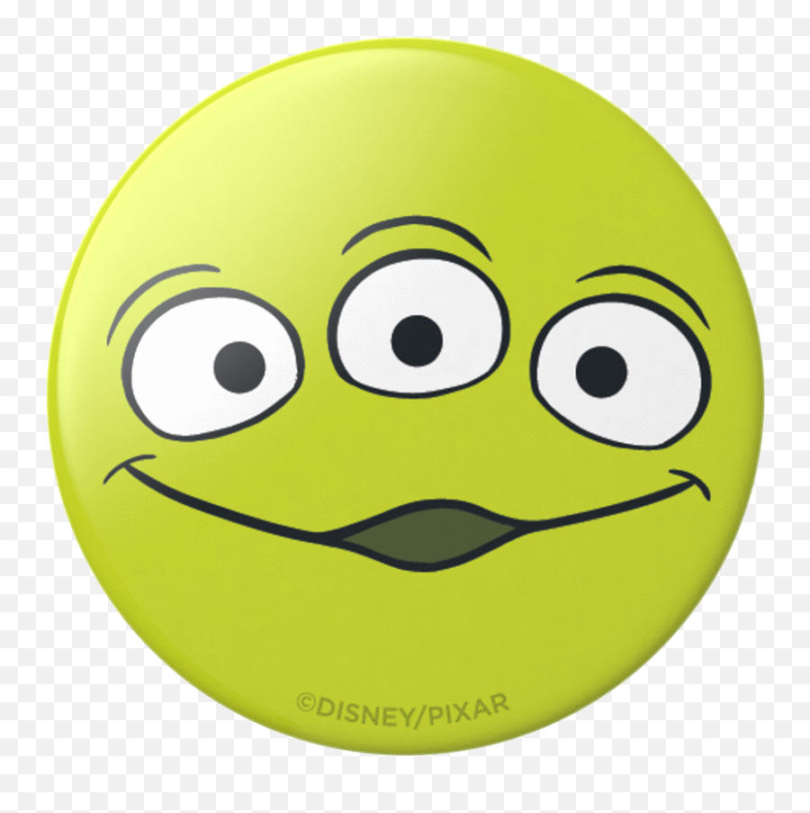 New Disney Popsockets Are Now Available And Pop - Tastic Extraterrestre Toy Story Vector Emoji,Alien Face Emoticon