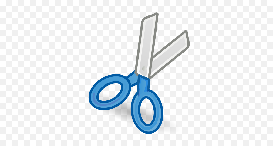 Scissors Clip Art - Kids Scissors Clipart Emoji,Scissors Emoticon