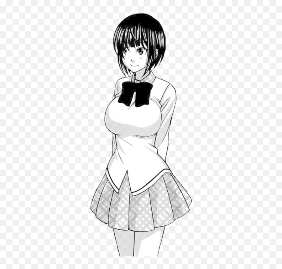 Most Evil And Sadistic Anime Girls Ever - Mashiro Mai Emoji,Anime Emotion Faces