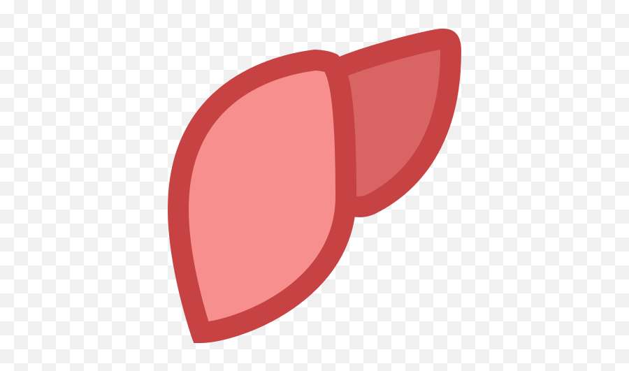 Liver Icon - Clip Art Emoji,Red Stapler Emoji