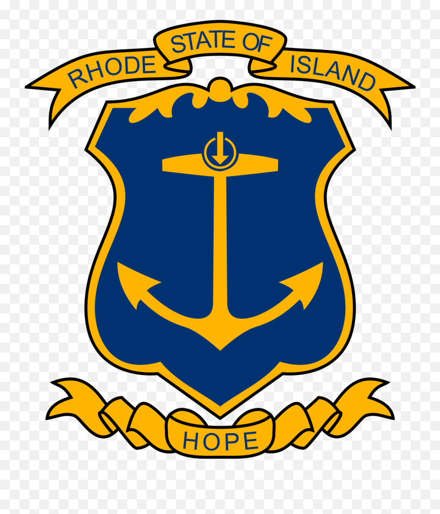 Rhode Island Department Of Labor And - Rhode Island Government Symbol Emoji,Obscene Emoticons