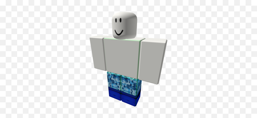 Tropical Blue Bucket Hat Pants - Roblox Roblox Brown Shorts Emoji,White Emoji Bucket Hat
