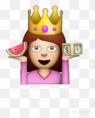 Ph Kin N - Sassy Girl Emoji