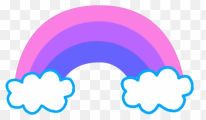 sticker bisexual Sticker by Johnnyu200d - Horizontal Emoji