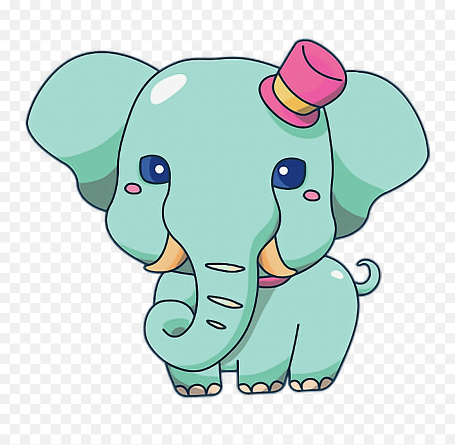 Elefante Sticker - Elephant Emoji,Elephant Emoji
