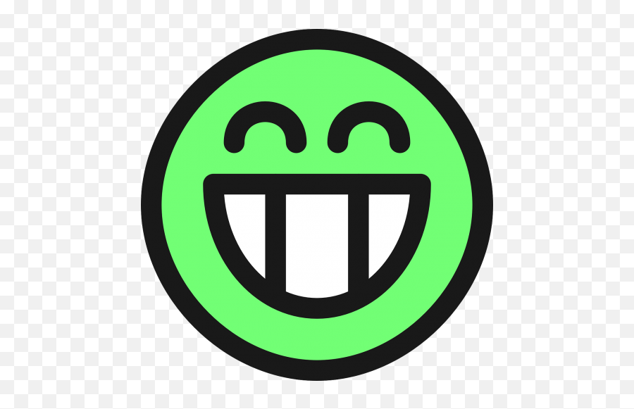 Lol Laugh Out Loud Text Texting Free - Smiley Emoji,Lol Emoticon