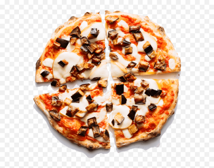 Cougar Pizza - Californiastyle Pizza Full Size Png Pizza Emoji,Cougar Emoji