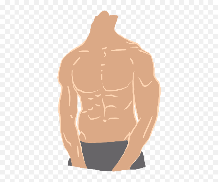 Body Man Strong Strength Mannequin Model - Strong Body Strong Body Png Emoji,Emoji Strong Arm