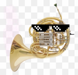 Trending - Trompa Alexander Emoji,French Horn Emoji