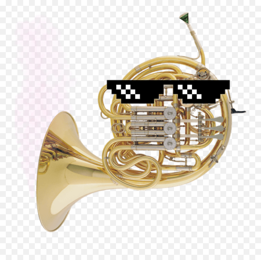 Trending - Trompa Alexander Emoji,French Horn Emoji