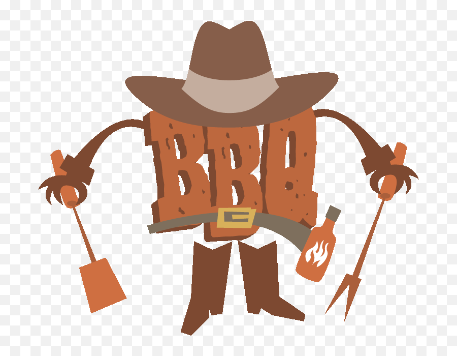 Bbq Bar Bbq Accessories - Cartoon Bbq Sandwich Clipart Emoji,Barbecue Emoji