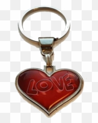 Key Holder Heart No2 - Solid Emoji,Xx Emoji
