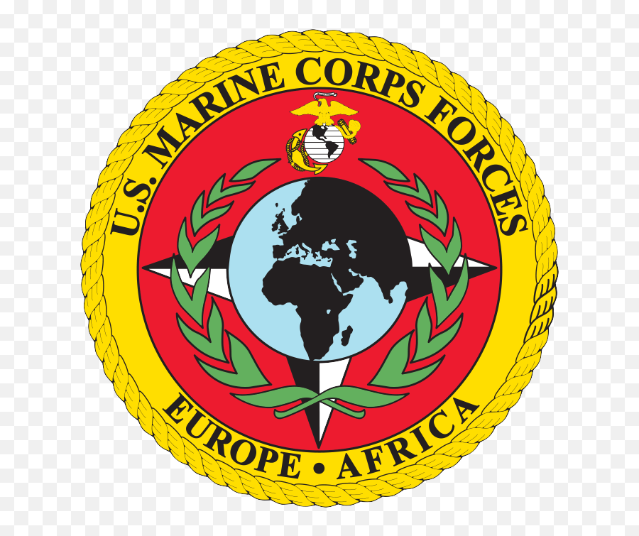 Marforeur - Logo Us Marine Corps Europe And Africa Emoji,Marine Corps Emoji
