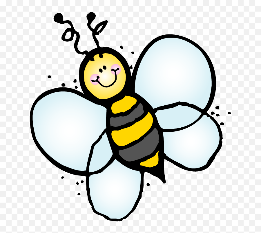 Bees - Melonheadz Bee Clipart Emoji,Bumble Bee Emoji