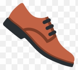 Twemoji12 1f45e - Shoe Emoji,Shoe Emoji