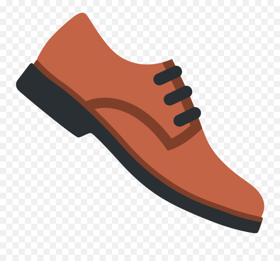 Twemoji12 1f45e - Shoe Emoji,Shoe Emoji
