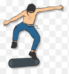 Free Kick Karate Vectors - Kick Flip Png Emoji,Boxer Emoticon